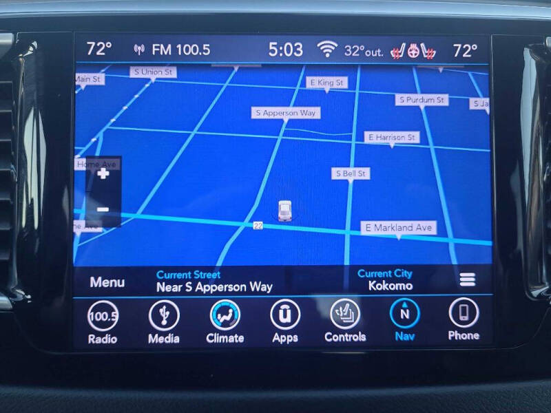 2018 Chrysler Pacifica Touring L Plus