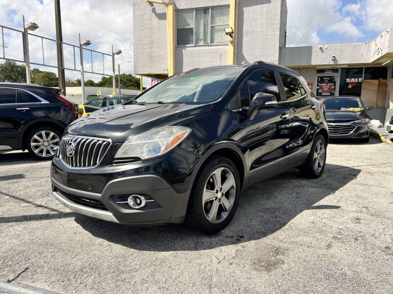 2014 Buick Encore Convenience