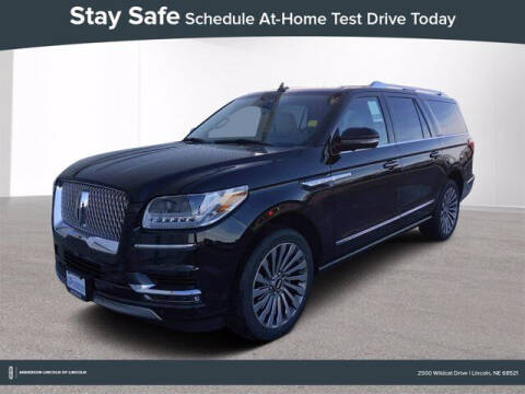 2020 Lincoln Navigator L