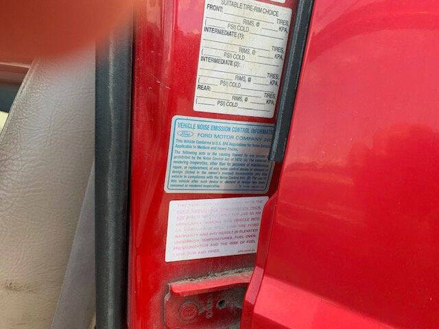 2000 Ford F-350 Super Duty