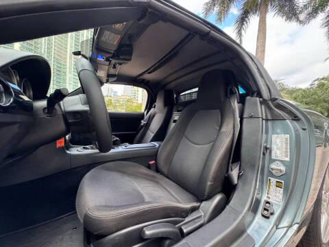 2013 Mazda MX-5 Miata Sport