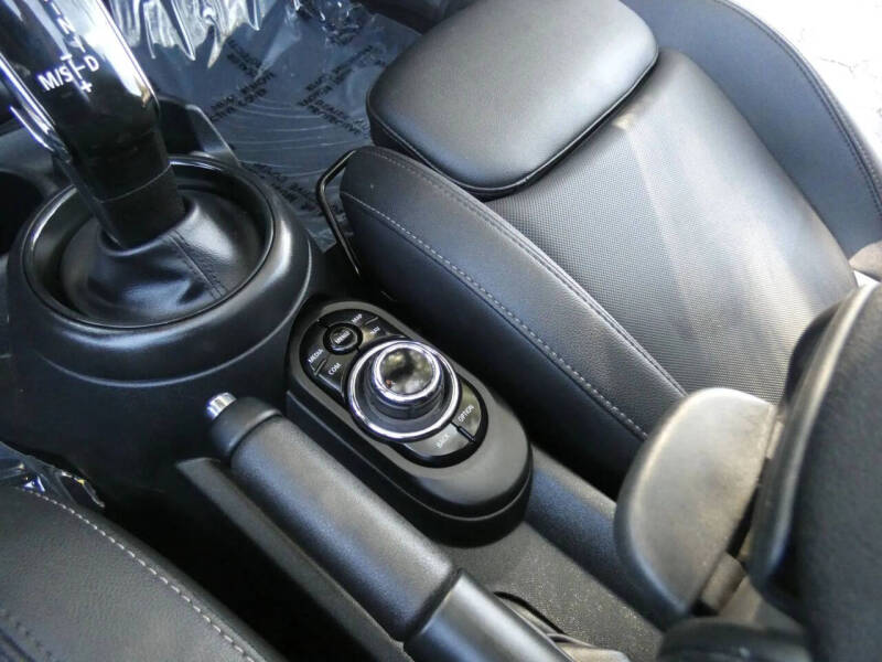 2024 MINI Convertible Cooper S