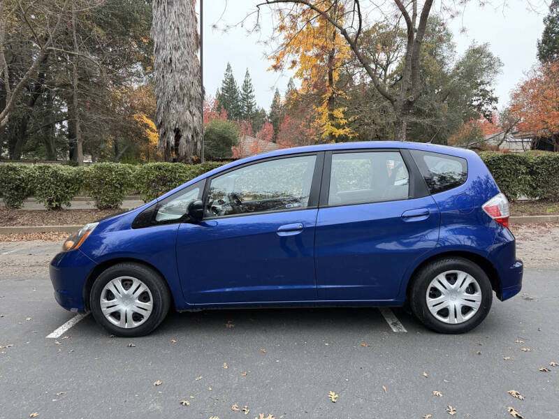 2010 Honda Fit