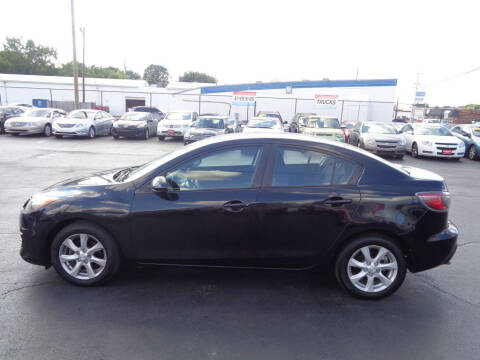 2010 Mazda MAZDA3 for sale at Cars Unlimited Inc in Lebanon TN