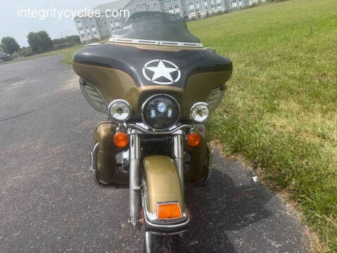2007 Harley-Davidson Electra Glide Ultra Classic