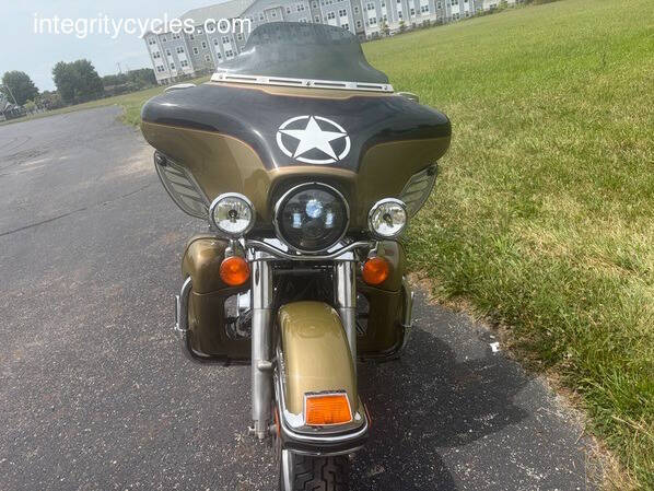 2007 Harley-Davidson Electra Glide Ultra Classic
