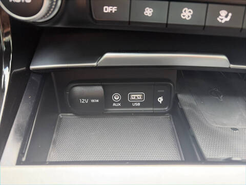 2019 Kia Stinger GT1