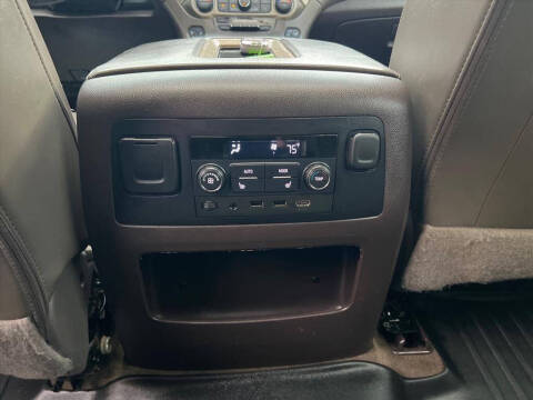 2017 GMC Yukon Denali