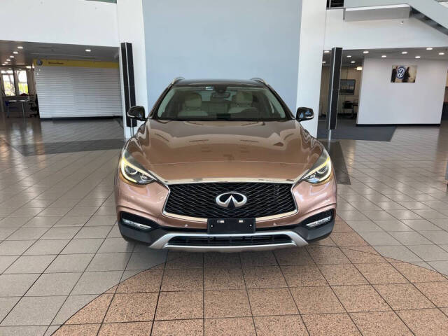 2017 INFINITI QX30 for sale at Auto Haus Imports in Grand Prairie, TX