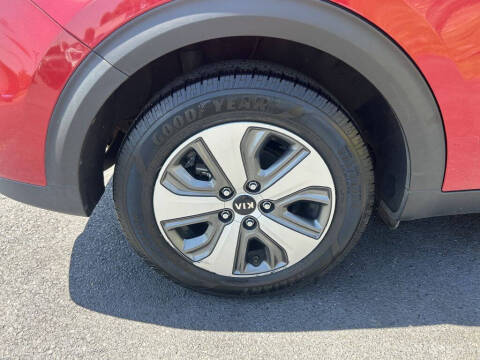 2019 Kia Niro FE