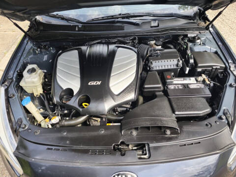 2014 Kia Cadenza Premium