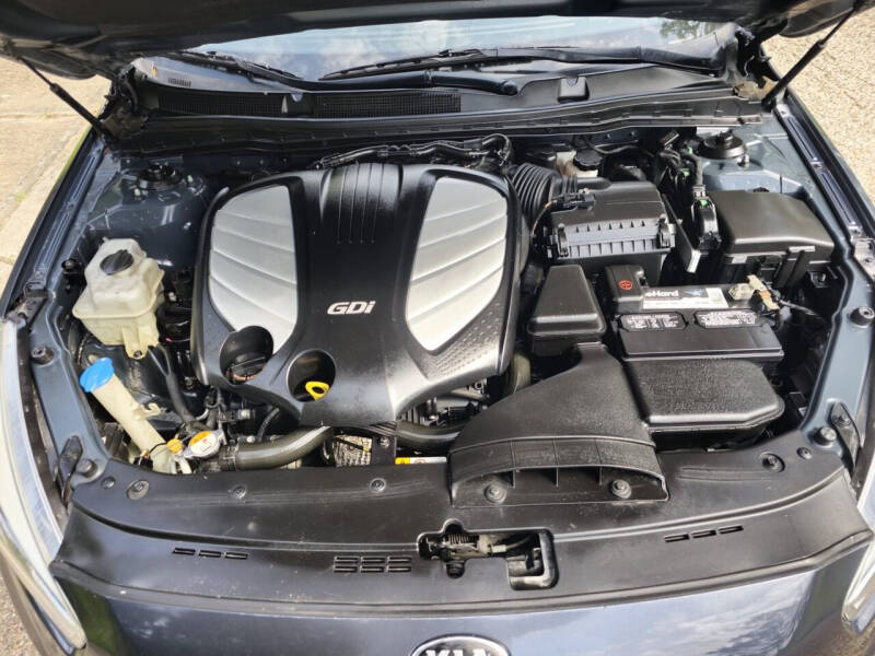 2014 Kia Cadenza Premium