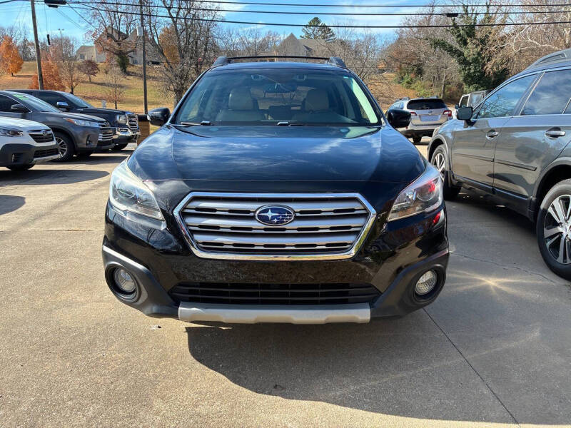 2017 Subaru Outback 2.5i Limited