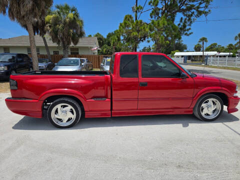 1999 Chevrolet S-10 LS Xtreme