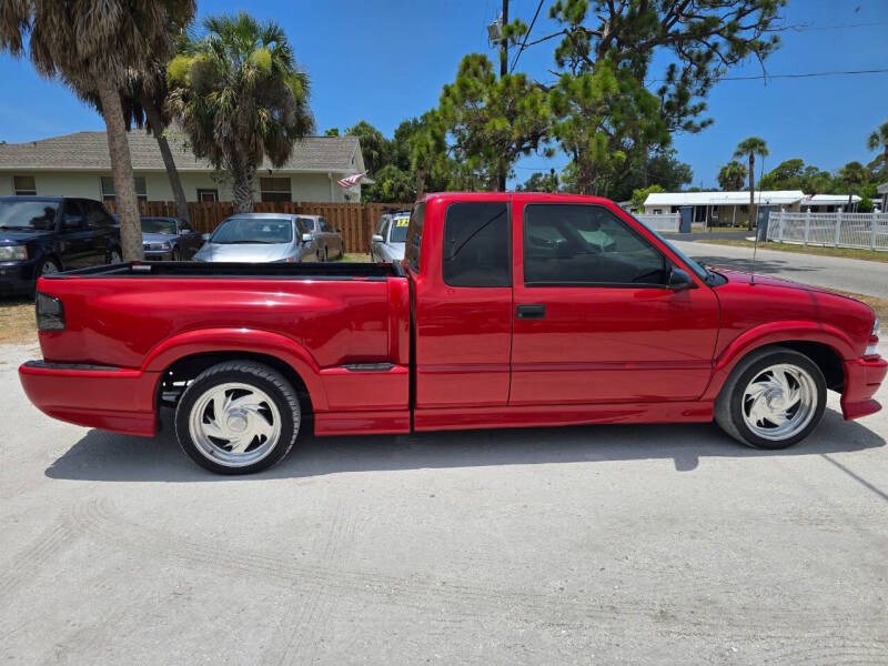 1999 Chevrolet S-10 LS Xtreme