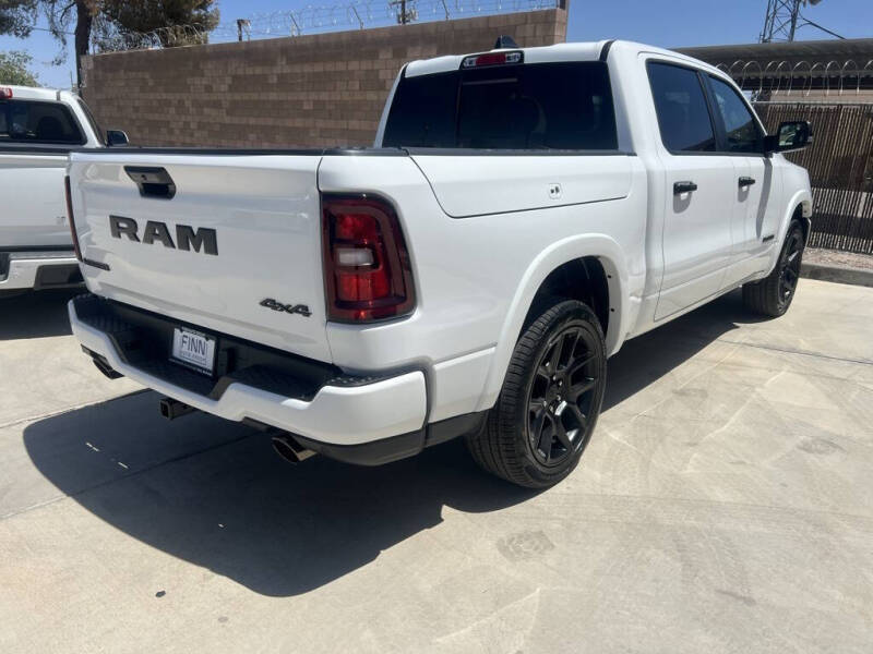 2025 RAM 1500 Laramie