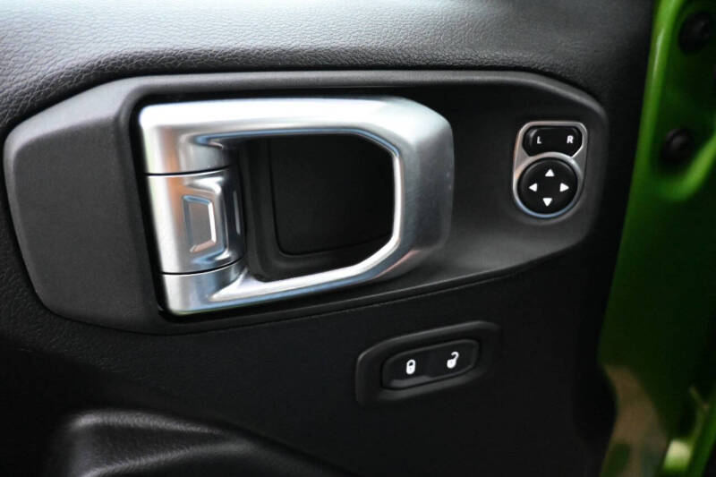 2020 Jeep Wrangler Unlimited