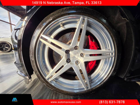 2017 Chevrolet Corvette Grand Sport