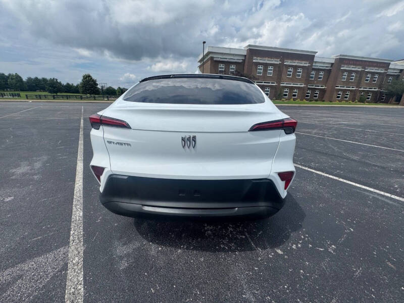 2024 Buick Envista Preferred