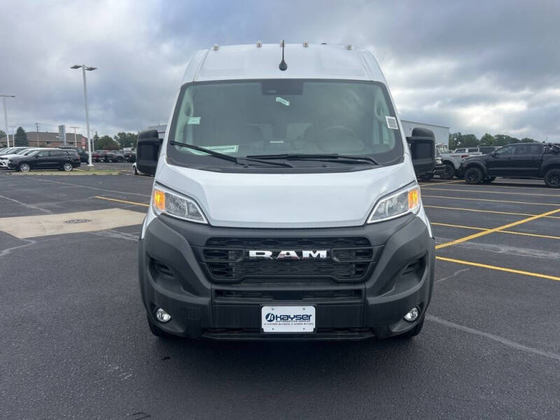 2025 RAM ProMaster