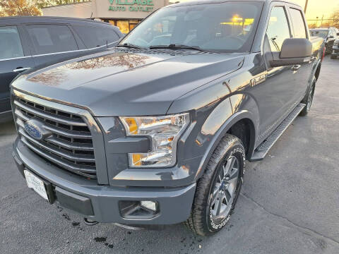 2016 Ford F-150 for sale at Village Auto Outlet in Milan IL