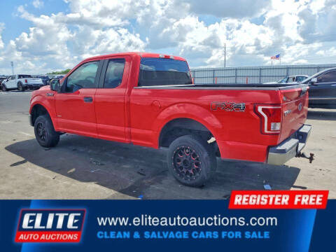 2015 Ford F-150