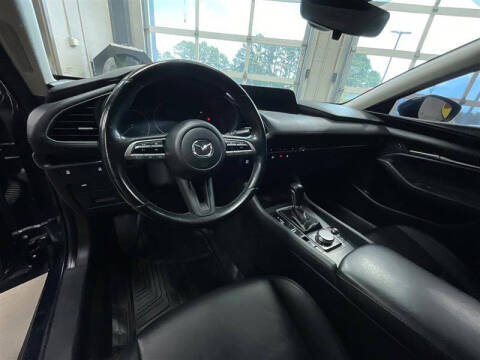 2021 Mazda Mazda3 Sedan Select