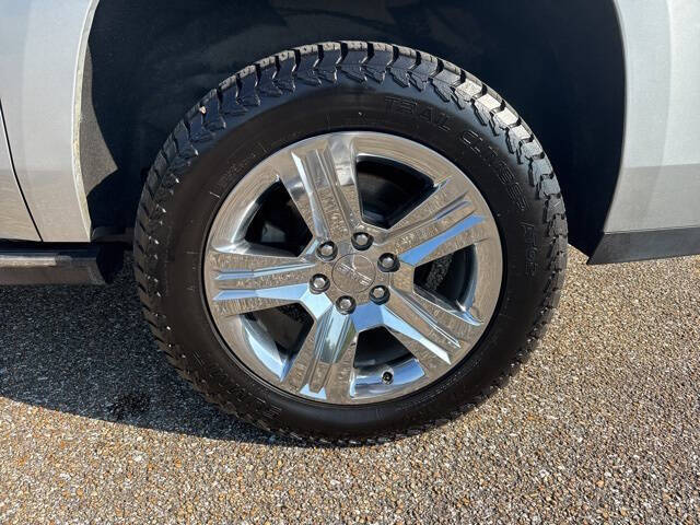 2020 GMC Yukon XL Denali