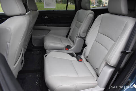 2016 Honda Pilot Elite