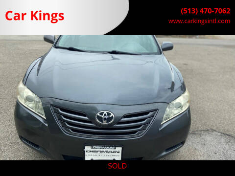 2009 Toyota Camry for sale at Car Kings in Cincinnati OH