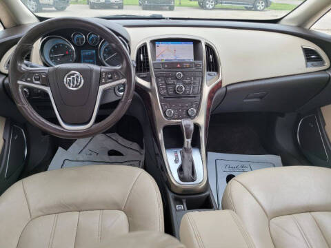 2016 Buick Verano Leather Group