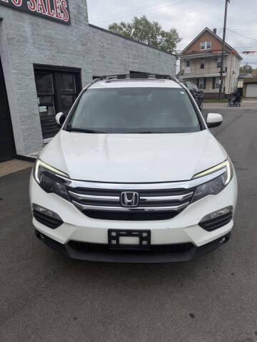 2016 Honda Pilot EX-L w/RES