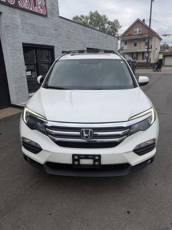 2016 Honda Pilot EX-L w/RES
