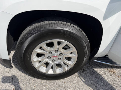 2016 GMC Yukon SLT