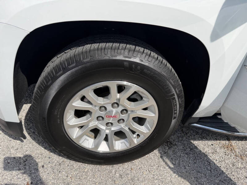 2016 GMC Yukon SLT