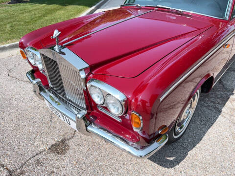 1969 Rolls-Royce Silver Shadow