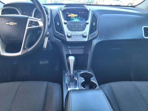 2013 Chevrolet Equinox LT