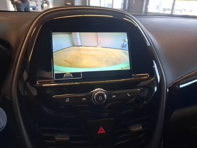 2021 Chevrolet Spark 1LT CVT