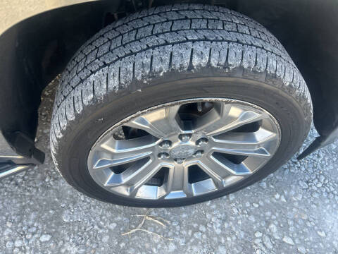 2017 GMC Yukon Denali