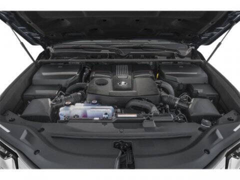 2026 Lexus LX 600 Luxury