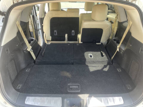 2015 Infiniti QX60