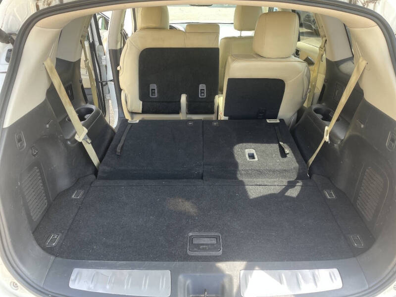 2015 Infiniti QX60