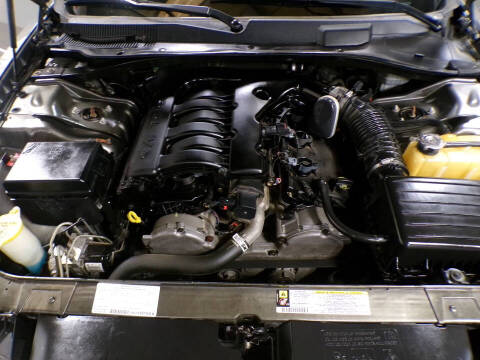 2008 Chrysler 300 Touring