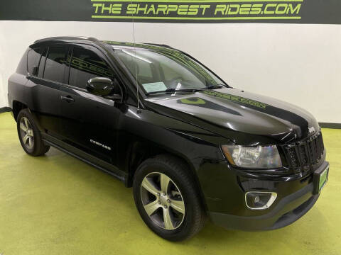 2016 Jeep Compass