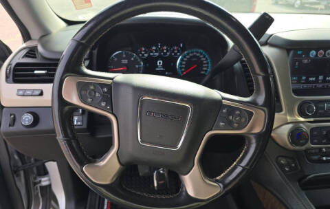 2018 GMC Yukon XL Denali