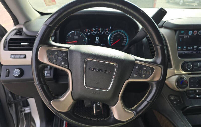 2018 GMC Yukon XL Denali