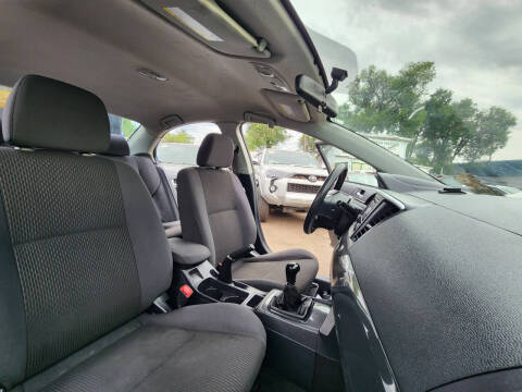 2016 Mitsubishi Lancer