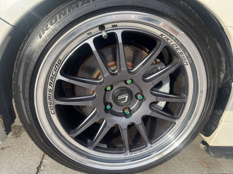 2016 Subaru WRX Premium