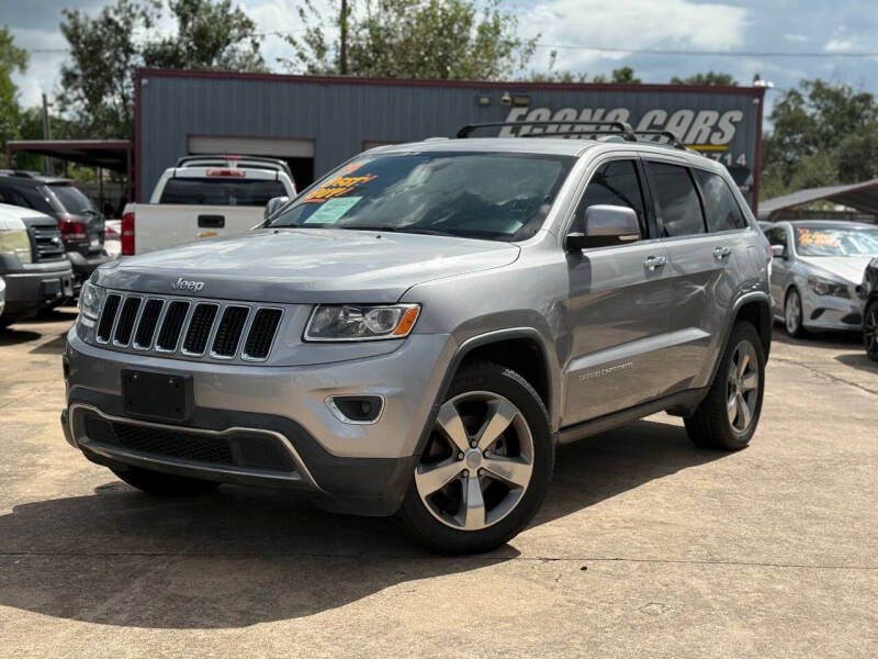 2014 Jeep Grand Cherokee Limited