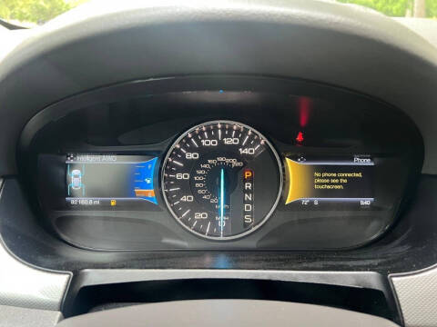 2014 Ford Edge SEL